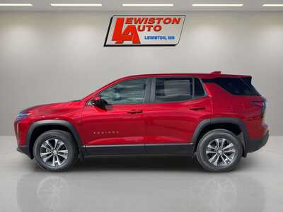 2026 Chevrolet Equinox, $36125. Photo 2