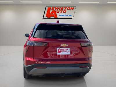 2026 Chevrolet Equinox, $36125. Photo 4