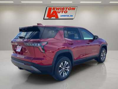 2026 Chevrolet Equinox, $36125. Photo 5