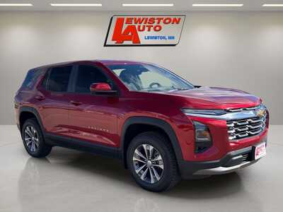 2026 Chevrolet Equinox, $36125. Photo 7