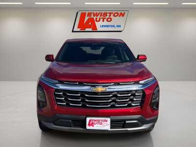 2026 Chevrolet Equinox, $36125. Photo 8