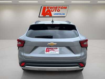2026 Chevrolet Trax, $25885. Photo 12