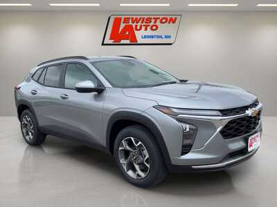 2026 Chevrolet Trax, $25885. Photo 7