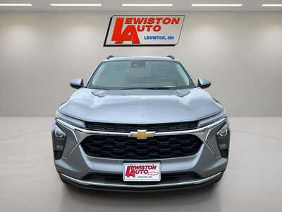 2026 Chevrolet Trax, $25885. Photo 9