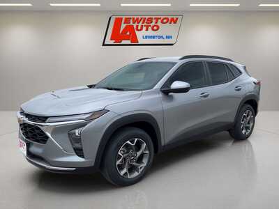 2026 Chevrolet Trax, $25885. Photo 1