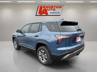 2026 Chevrolet Equinox, $35365. Photo 10