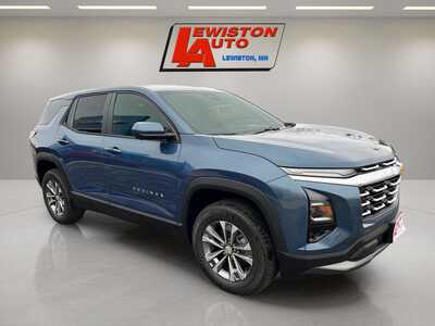 2026 Chevrolet Equinox, $35365. Photo 12