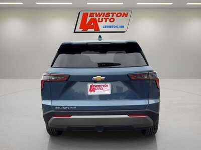 2026 Chevrolet Equinox, $35365. Photo 4