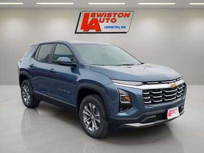 2026 Chevrolet Equinox, $35365. Photo 7