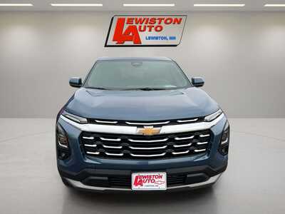 2026 Chevrolet Equinox, $35365. Photo 8