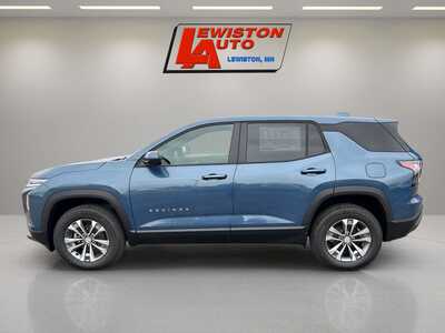2026 Chevrolet Equinox, $35365. Photo 9