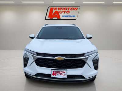 2026 Chevrolet Trax, $25885. Photo 8
