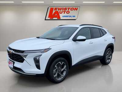 2026 Chevrolet Trax, $25885. Photo 1