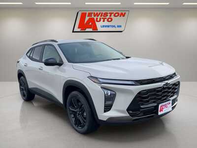 2026 Chevrolet Trax, $28385. Photo 7