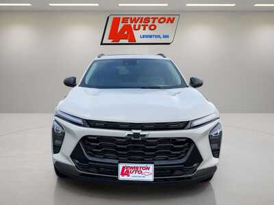2026 Chevrolet Trax, $28385. Photo 8