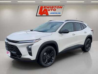 2026 Chevrolet Trax, $28385. Photo 1
