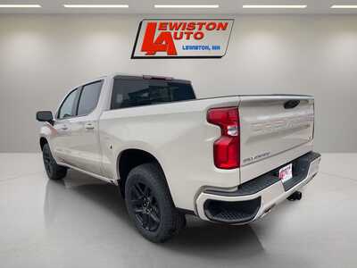 2026 Chevrolet 1500 Crew Cab, $56840. Photo 4
