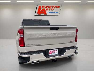 2026 Chevrolet 1500 Crew Cab, $56840. Photo 5