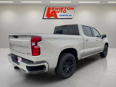 2026 Chevrolet 1500 Crew Cab, $56840. Photo 6