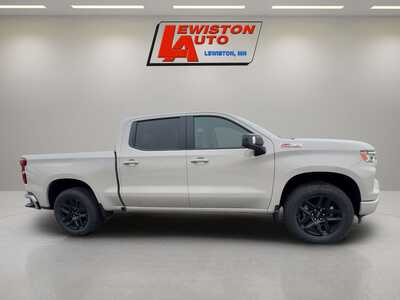 2026 Chevrolet 1500 Crew Cab, $56840. Photo 7