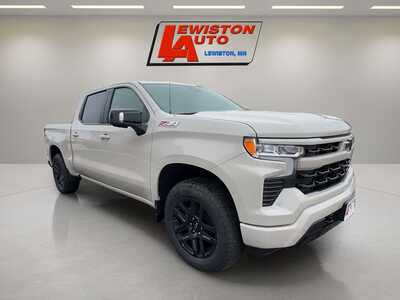 2026 Chevrolet 1500 Crew Cab, $56840. Photo 8