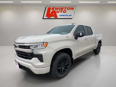 2026 Chevrolet 1500 Crew Cab, $56840. Photo 1