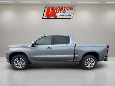 2026 Chevrolet 1500 Crew Cab, $61980. Photo 3