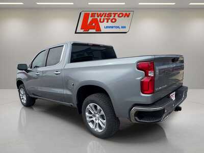 2026 Chevrolet 1500 Crew Cab, $61980. Photo 4