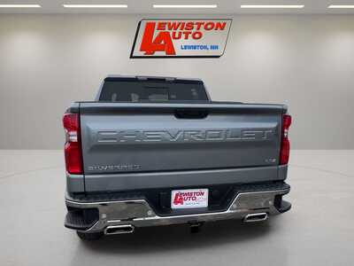 2026 Chevrolet 1500 Crew Cab, $61980. Photo 5