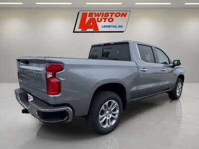 2026 Chevrolet 1500 Crew Cab, $61980. Photo 6