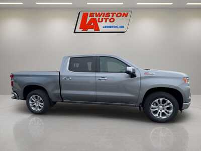 2026 Chevrolet 1500 Crew Cab, $61980. Photo 7