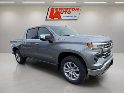2026 Chevrolet 1500 Crew Cab, $61980. Photo 8