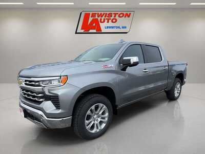 2026 Chevrolet 1500 Crew Cab, $61980. Photo 1