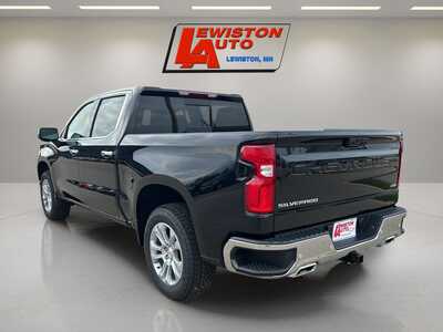 2026 Chevrolet 1500 Crew Cab, $61980. Photo 11