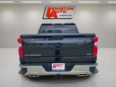 2026 Chevrolet 1500 Crew Cab, $61980. Photo 12