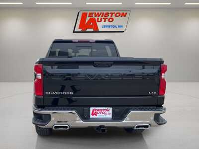 2026 Chevrolet 1500 Crew Cab, $61980. Photo 4