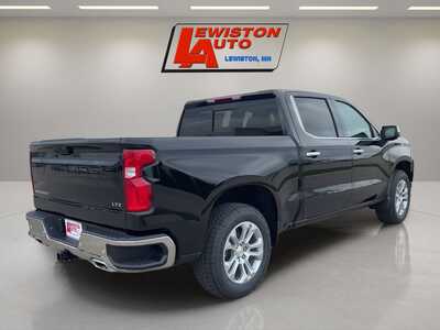 2026 Chevrolet 1500 Crew Cab, $61980. Photo 5