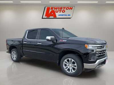 2026 Chevrolet 1500 Crew Cab, $61980. Photo 7