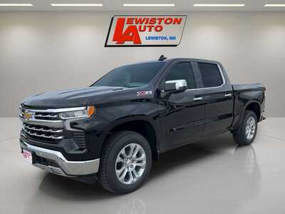 2026 Chevrolet 1500 Crew Cab, $61980. Photo 1