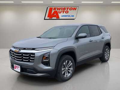 2026 Chevrolet Equinox, $35365. Photo 1