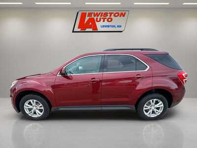 2017 Chevrolet Equinox, $12995. Photo 10