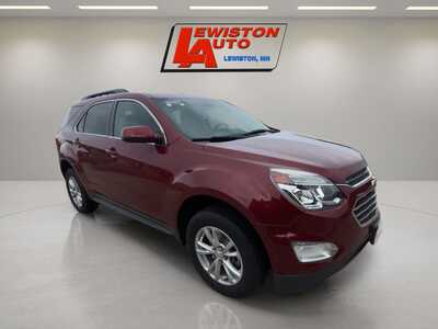 2017 Chevrolet Equinox, $12995. Photo 7