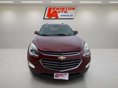 2017 Chevrolet Equinox, $12995. Photo 8