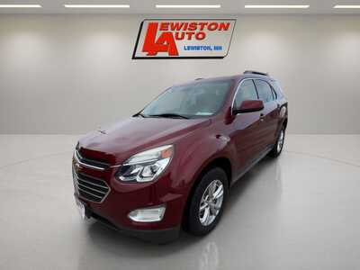 2017 Chevrolet Equinox, $12995. Photo 1