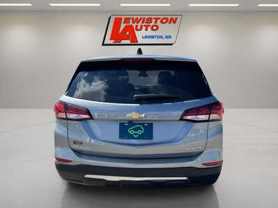 2024 Chevrolet Equinox, $22995. Photo 12