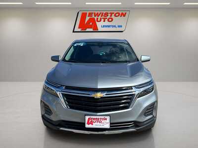 2024 Chevrolet Equinox, $22995. Photo 9