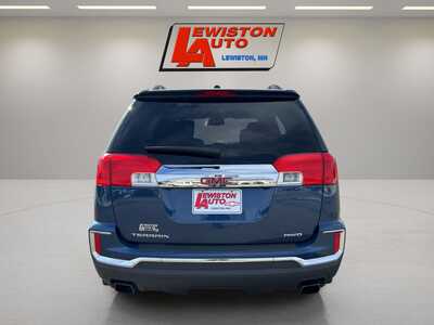 2016 GMC Terrain, $7995. Photo 12