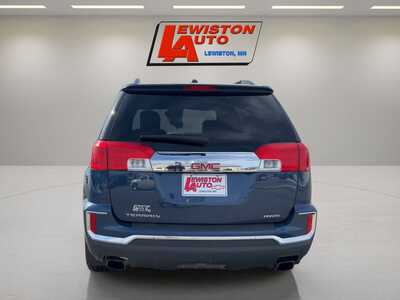 2016 GMC Terrain, $7995. Photo 4