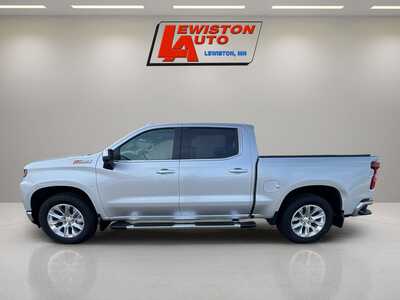 2022 Chevrolet 1500 Crew Cab, $39995. Photo 10
