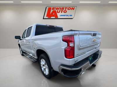 2022 Chevrolet 1500 Crew Cab, $39995. Photo 11